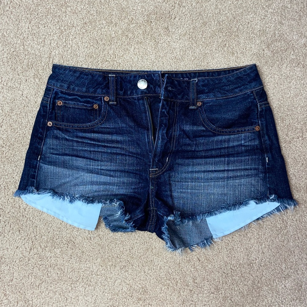 American Eagle Hi-rise Festival Short